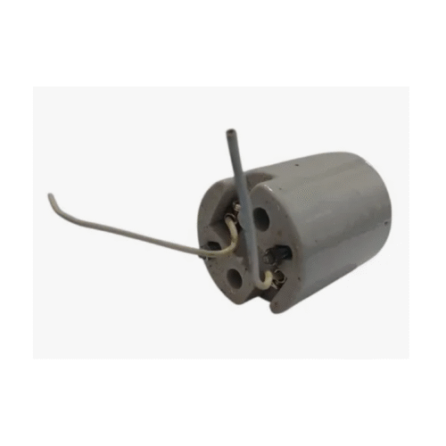 BOCAL BASE PORCELANA E40 DECORLUX 16A 0-500V - Imagem 4