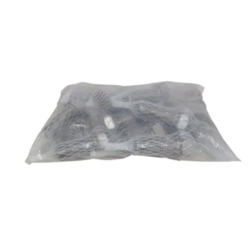 PARAFUSO SEXTAVADO M20X50MM A4-70 EM AÇO INOX - Imagem 4