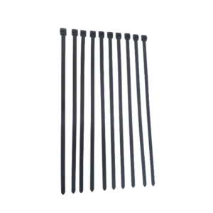 ABRAÇADEIRA PRESSÃO PANDUIT PLT5EH-CO 12,7X512MM KIT 10UN PRETO