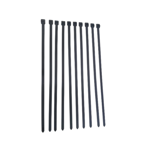 ABRAÇADEIRA PRESSÃO PANDUIT PLT5EH-CO 12,7X512MM KIT 10UN PRETO