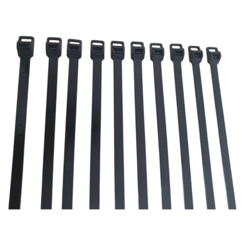 ABRAÇADEIRA PRESSÃO PANDUIT PLT5EH-CO 12,7X512MM KIT 10UN PRETO - Imagem 2