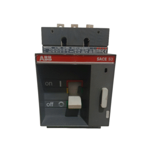 DISJUNTOR ABB SACE S3H 160A CAIXA MOLDADA 50/60HZ