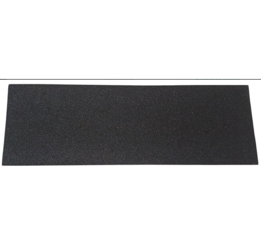 ADESIVO ANTIDERRAPANTE PISO, ESCADA, RAMPA 155X495MM KIT 5UN - Imagem 2