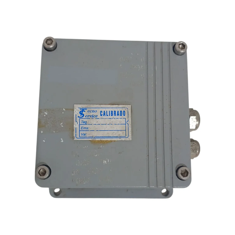 TRANSMISSOR HUMIDADE E TEMP. VAISALA HMP233 A1A0A2BB12A1B3B - Imagem 3