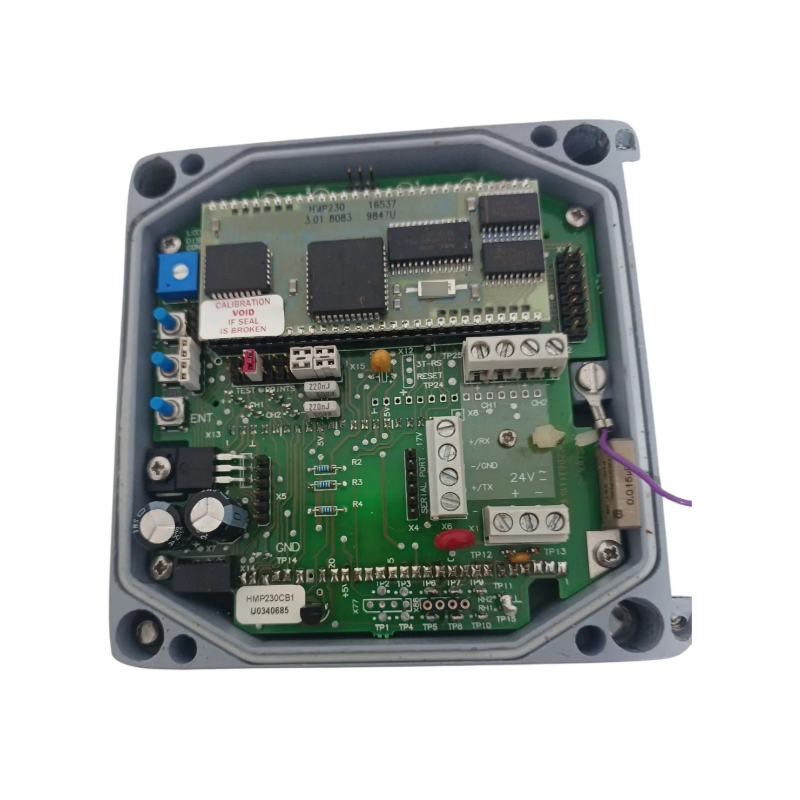 TRANSMISSOR HUMIDADE E TEMP. VAISALA HMP233 A1A0A2BB12A1B3B - Imagem 4