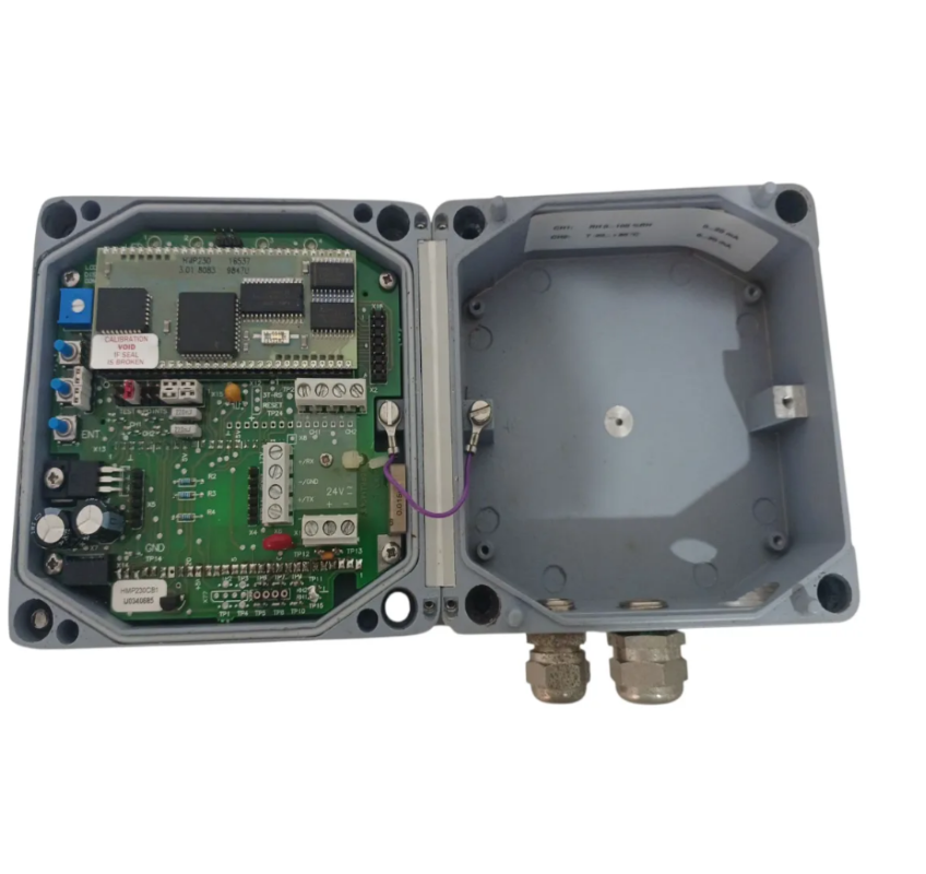 TRANSMISSOR HUMIDADE E TEMP. VAISALA HMP233 A1A0A2BB12A1B3B - Imagem 5