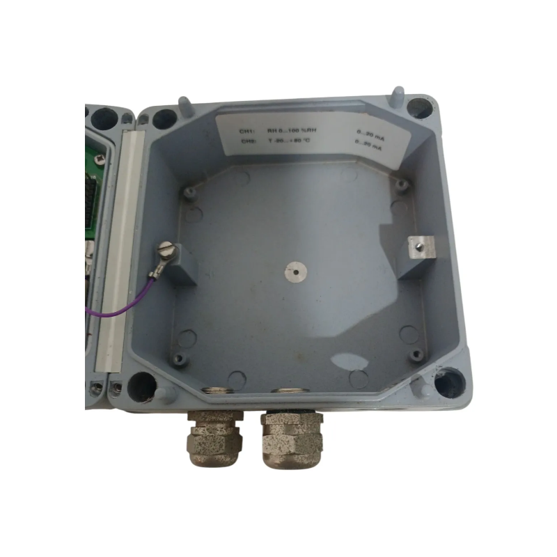 TRANSMISSOR HUMIDADE E TEMP. VAISALA HMP233 A1A0A2BB12A1B3B - Imagem 6