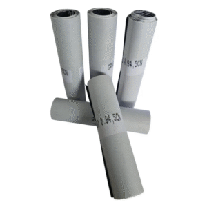 FITA ADESIVA ANTIDERRAPANTE PRETO LIXA 15X0,94CM KIT 5 UN