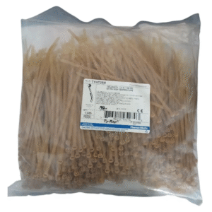 ABRAÇADEIRA NYLON RESISTENTE ALTAS TEMPERATURAS YHT25M