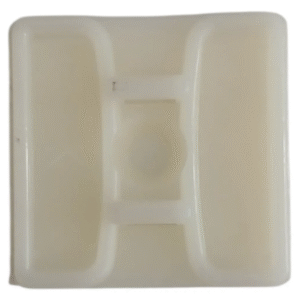 FIXADOR 3M AUTO ADESIVO 28X28MM ABRAÇADEIRA