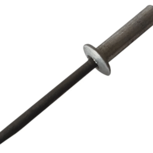 REBITE POP HERMÉTICO ALUMÍNIO 4.8X18MM