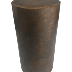 Tarugo Em Bronze 80x156mm 4,200kg