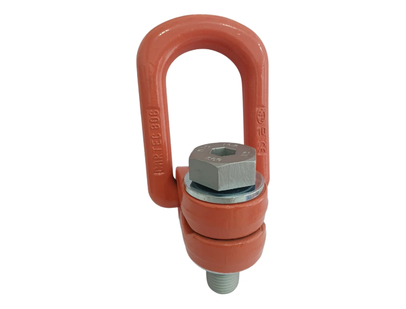 OLHAL DE SUSPENSÃO ARTICULADO GIRATÓRIO 15TON M42 ICARTEC