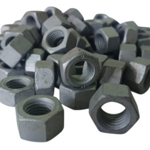 PORCA SEXTAVADA M16 ZINCADO KIT 100UN