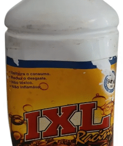 ÓLEO LUBRIFICANTE REDUTOR DE ATRITO IXL RACING 947,10ML