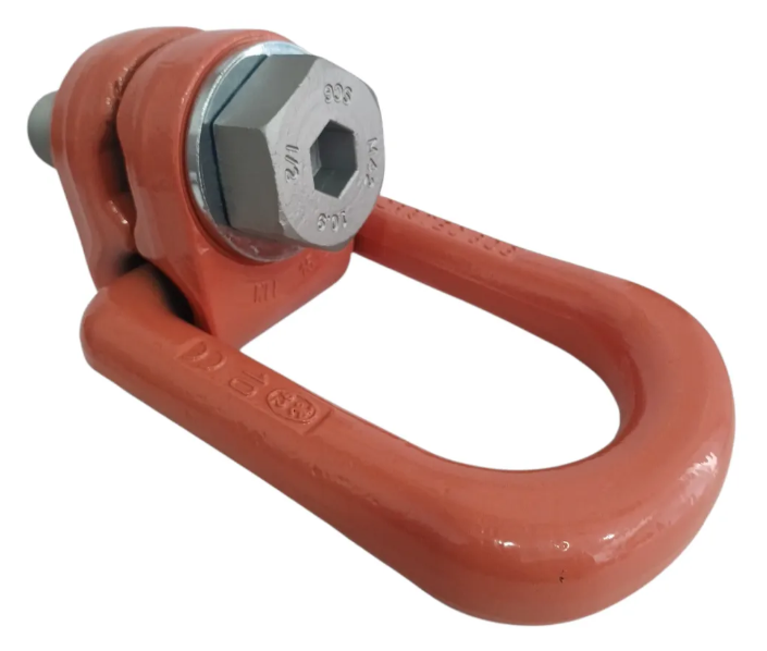 OLHAL DE SUSPENSÃO ARTICULADO GIRATÓRIO 15TON M42 ICARTEC - Imagem 2