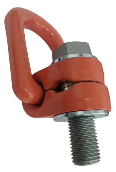 OLHAL DE SUSPENSÃO ARTICULADO GIRATÓRIO 15TON M42 ICARTEC - Imagem 3