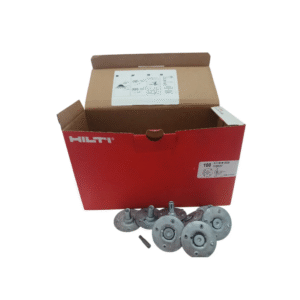 DISCO HILTI FIXAÇÃO GRADEAMENTO X-FCM-M 25/30 ZINCADO