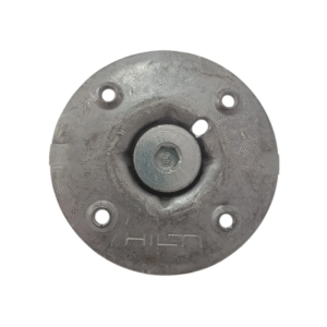 DISCO HILTI FIXAÇÃO GRADEAMENTO X-FCM-M 25/30 ZINCADO