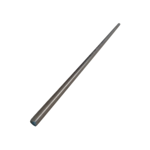 BARRA ROSCADA 7/8” X 1M AÇO INOX A193 GRAU B8 ROSCA UNC