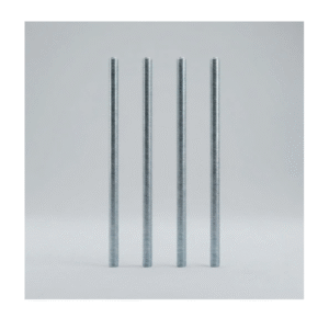 BARRA ROSCADA M8 DIN975 ZINCADO 8MMX370MM