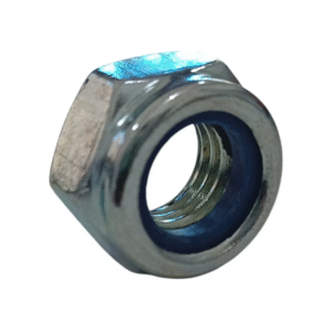 PORCA AUTO TRAVANTE PARLOCK M12 X 1,75 ZINCADO
